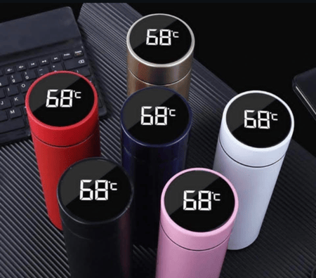 مق حراري ديجتال