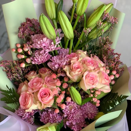 باقة الحياة