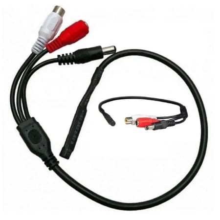 ميكروفون كاميرا المراقبة (AM-M06X)