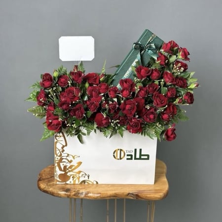 سبحه مع ورد