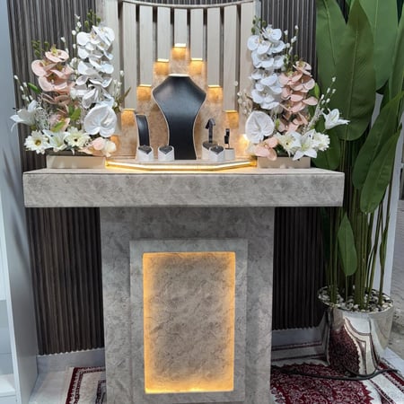 شبكه زواج  ورد صناعي