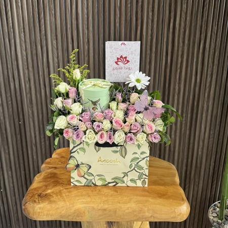 تشوكلت انوش ميني