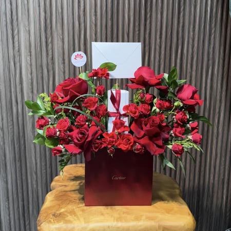 عطر كارتييه الباشا