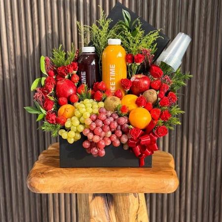 استاند فواكه 1