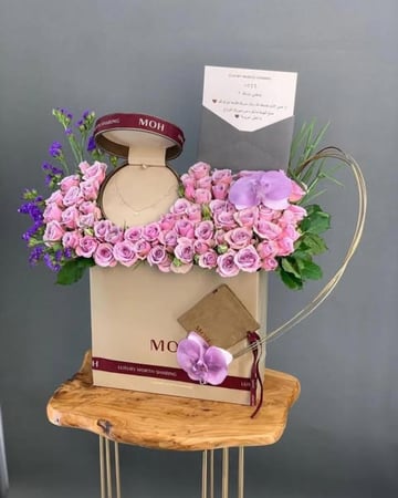 سلسال مع ورد