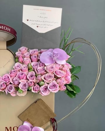 سلسال مع ورد