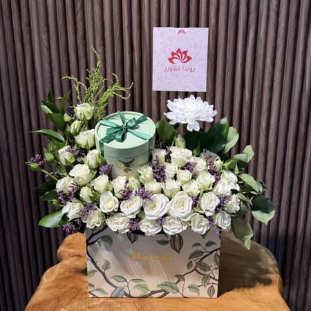 تشوكلت انوش