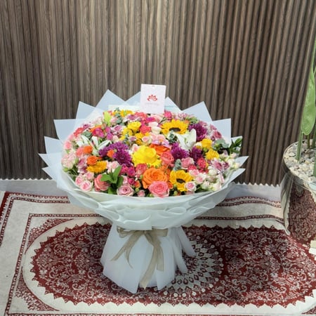 باقة ميم