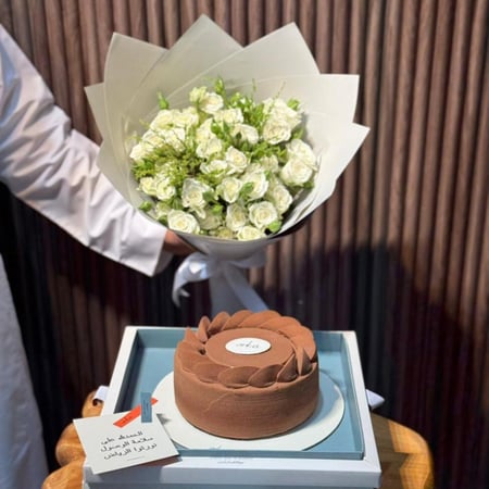 هديه كيكة اوركا