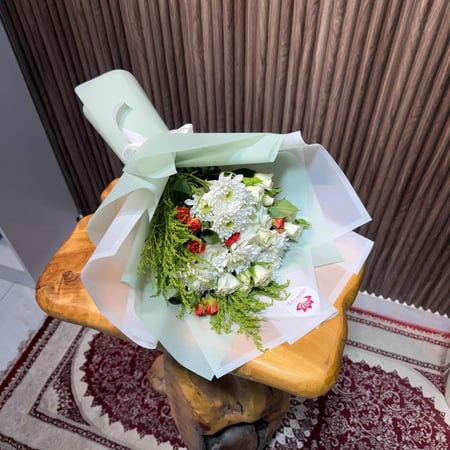 باقة ورد