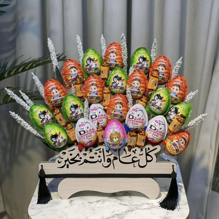 ستاند حلاوة العيد