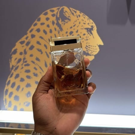 عطر بانثر كارتييه