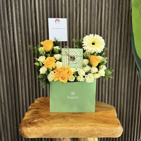 شوكلت باتشي 1