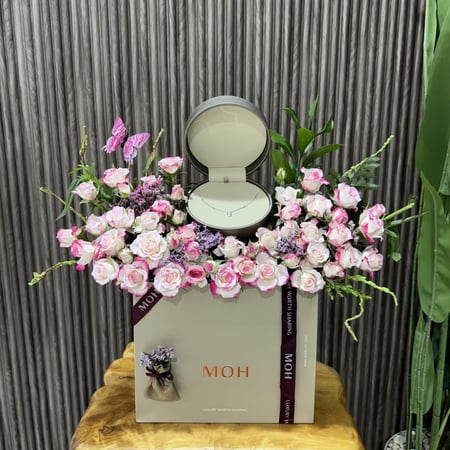 هديه سلسال MOH