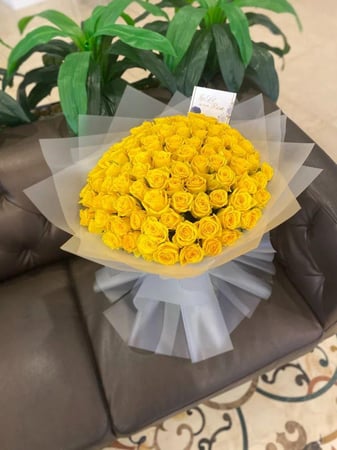 باقه نسمات الورد