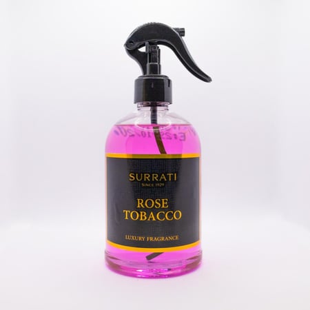 Surrati Rose Tobacco | معطر جو سوراتي 500 مل