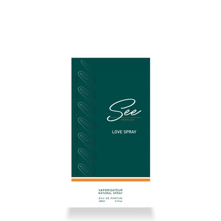 LOVE SPRAY