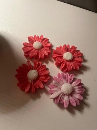 فواحات ورد الاقحوان بالحبة