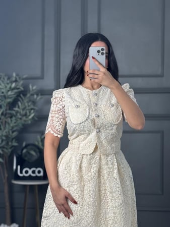 طقم  ناعم من لوكا