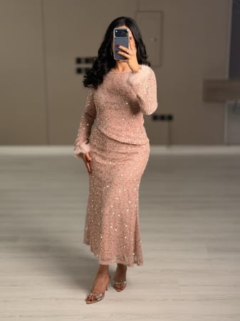 طقم ناعم وراقي من لوكا