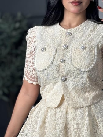 طقم  ناعم من لوكا