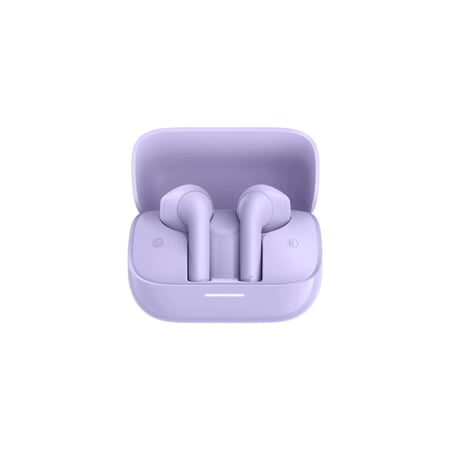 سماعة اذن ساندوكور K20i لاسلكية - بنفسجي-اسود-ابيض