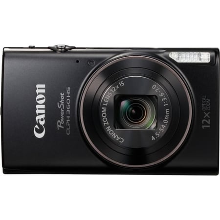 Canon PowerShot ELPH 360 (285-650) HS