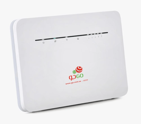 انترنت منزلي من جو شريحة مسبق الدفع سنه مفتوح بلاحدود