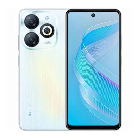 انفنكس smart 8 رام 6 ذاكرة 64 جيجا