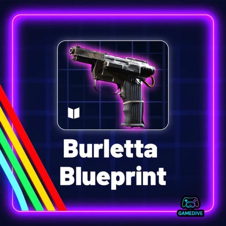بلوبرنت بورليتا | Burletta Blueprint