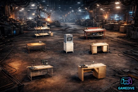 تمكيس جميع الطاولات + سكرابي | All Workshops + Scrappy Max