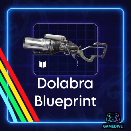 بلوبرنت دولابرا | Dolabra Blueprint