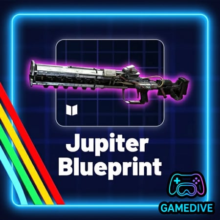 بلوبرنت جوبيتر | Jupiter Blueprint