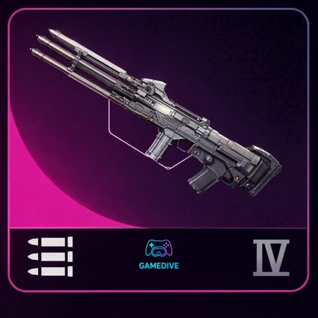 5 أسلحة تيمبست لفل 4 ماكس | 5x Tempest IV max