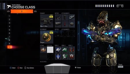 النسخه الرصاصيه