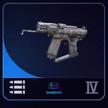 5 أسلحة كانتو لفل 4 ماكس | 5x Canto IV max