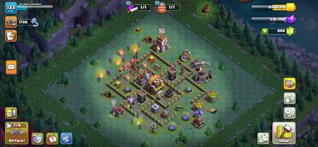 تاون 11 شبه ماكس