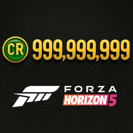 فلوس فورزا 5 ( 1 مليار )