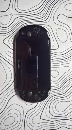 ps vita black 2000 ياباني