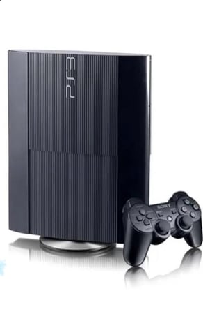 PlayStation 3  Super silm hak 500gb