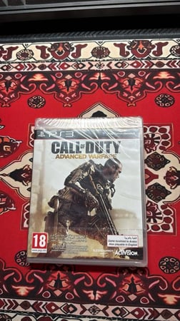 ADVANCED WARFARE Seald