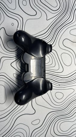 يد سوني 3 اسود اصلي