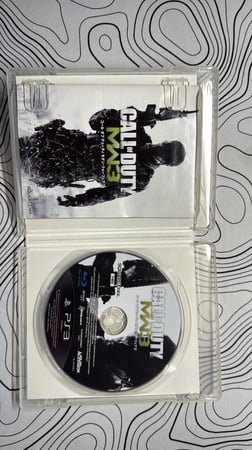 CALL OF DUTY MW3 PS3 Japan