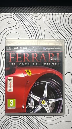 FERRARI
