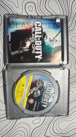 BLACK OPS PLATNUM