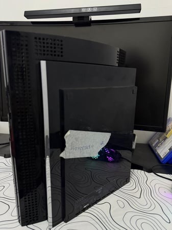 سوني 3 فات ياباني لمبه صفره