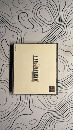 final fantasy ix ps1 japan