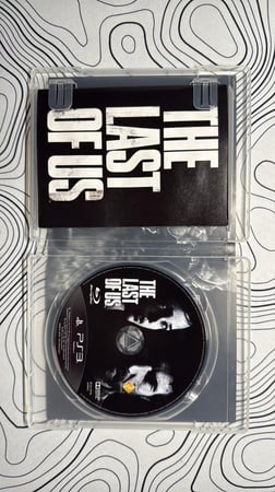 THE LAST OF US PS3 Japan