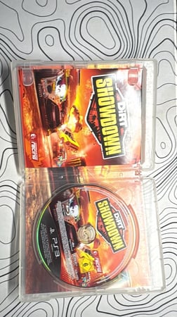 DIRT SHOWDOWN