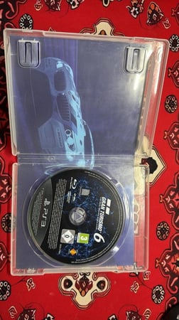 Gran Turismo 6 PS3